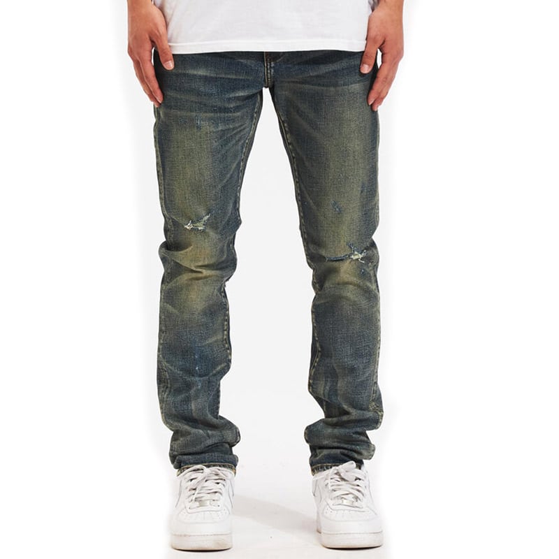 Crysp Denim Atlantic Denim - 210000084163 Hidden Hype Clothing