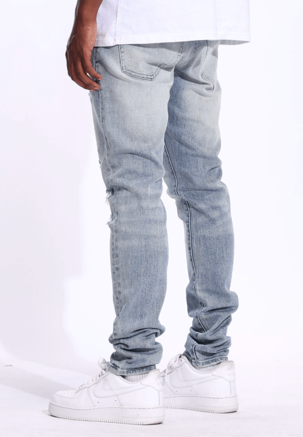 Crysp Denim Atlantic Denim - 210000094760 Hidden Hype Clothing