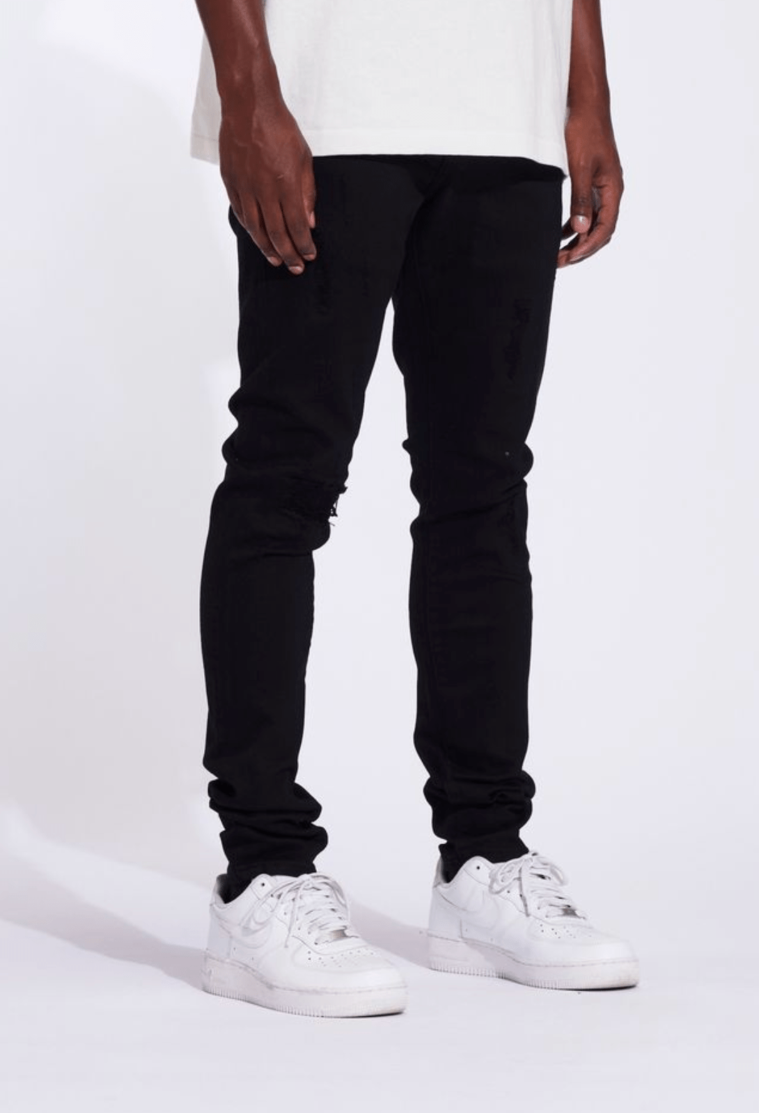 Crysp Denim Atlantic Denim - 210000084143 Hidden Hype Clothing