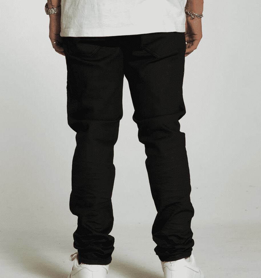 Crysp Denim Atlantic Denim - 210000088815 Hidden Hype Clothing