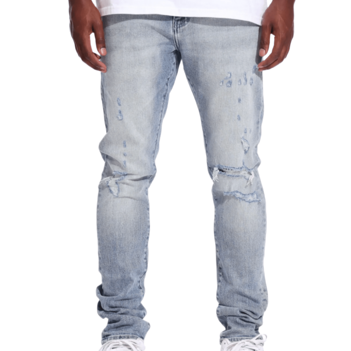 Crysp Denim Atlantic Denim - 210000094760 Hidden Hype Clothing