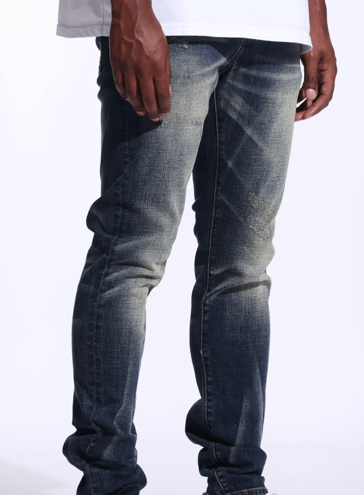 Crysp Denim Atlantic Denim - 210000094766 Hidden Hype Clothing