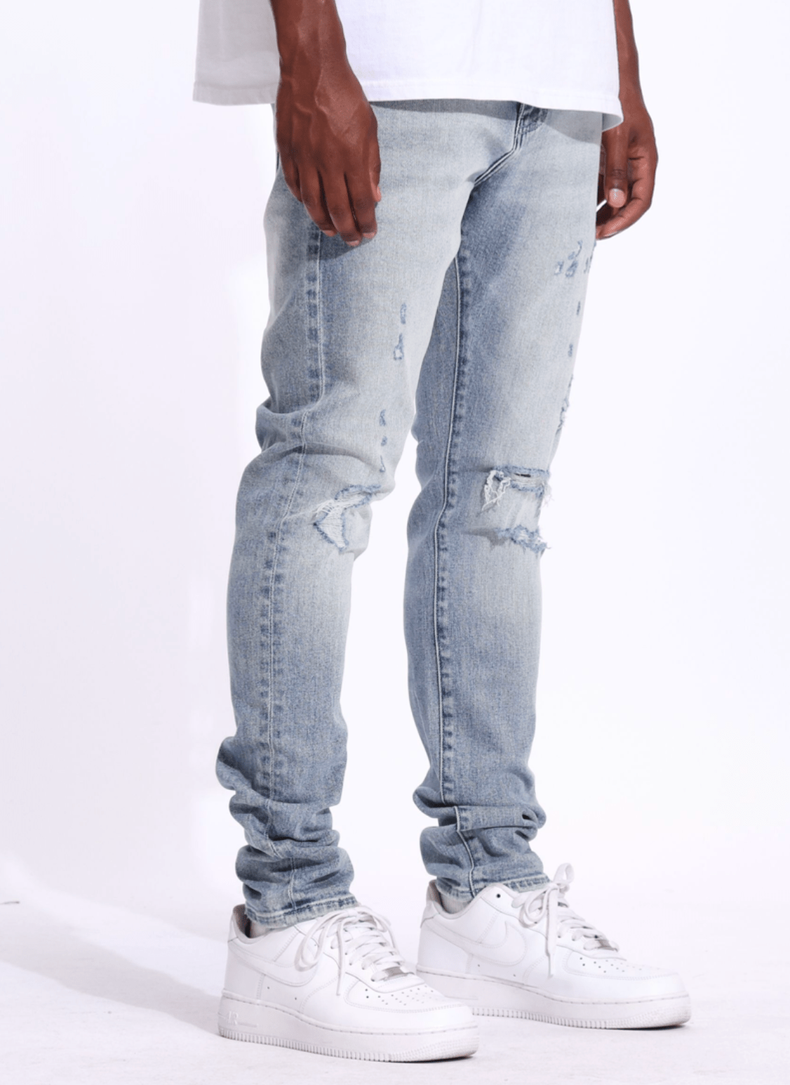Crysp Denim Atlantic Denim - 210000094760 Hidden Hype Clothing
