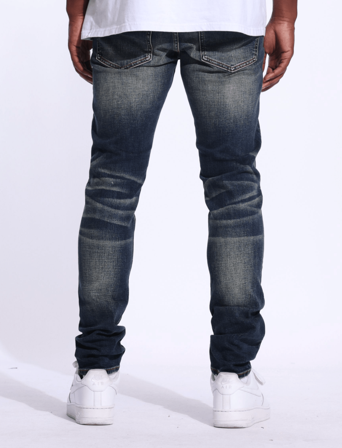 Crysp Denim Atlantic Denim - 210000094766 Hidden Hype Clothing