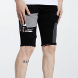 Crysp Denim Charter Shorts - 210000052466 Hidden Hype Clothing