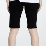Crysp Denim Charter Shorts - 210000052466 Hidden Hype Clothing