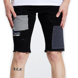 Crysp Denim Charter Shorts - 210000052466 Hidden Hype Clothing
