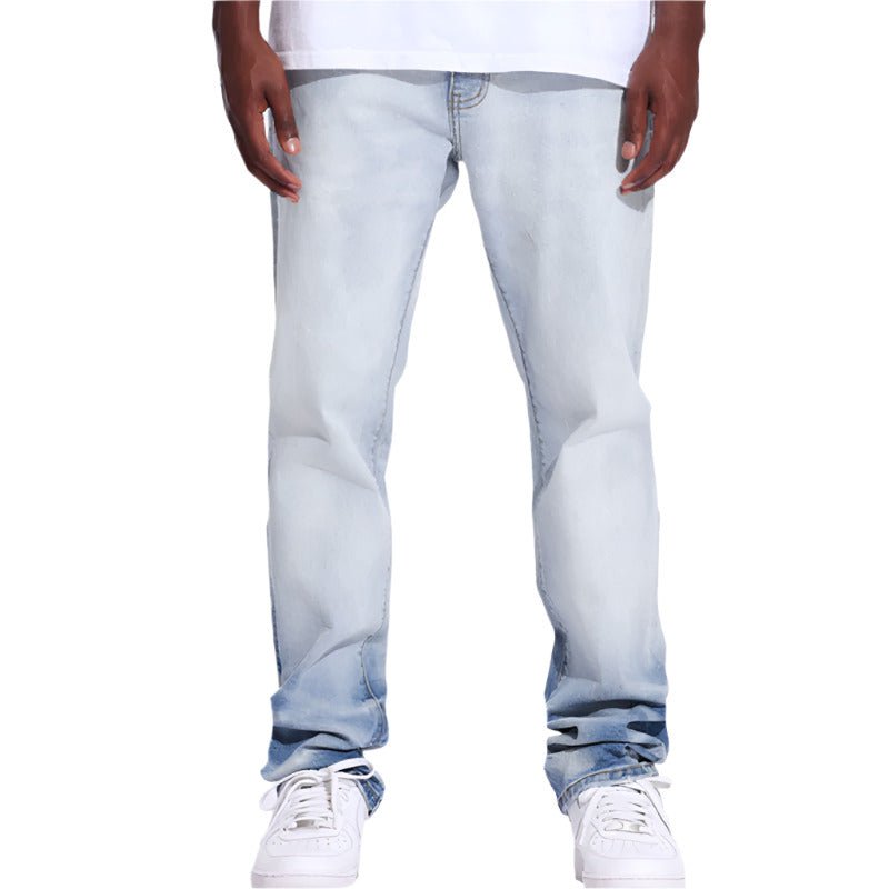 Crysp Denim Pacific Straight Fit Denim - 210000093497 Hidden Hype Clothing