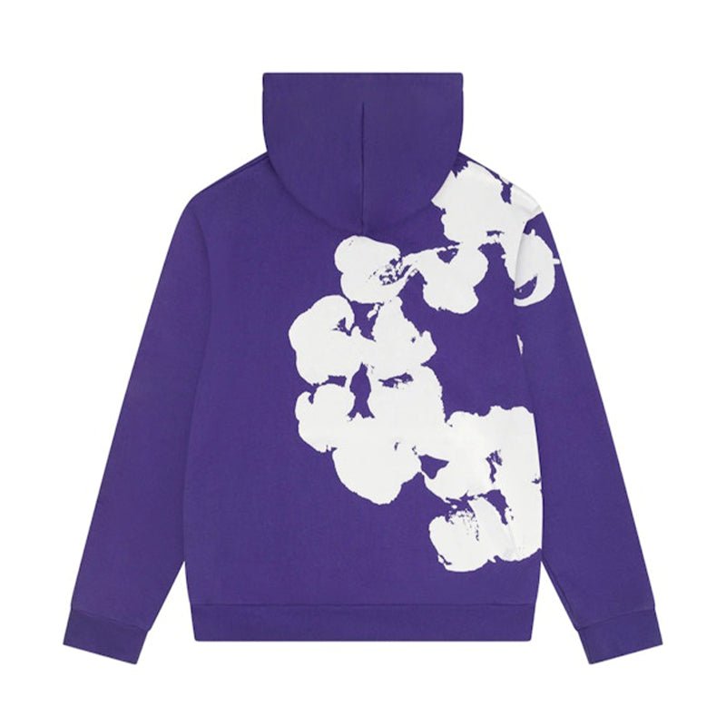 Denim Tears Big Cotton Wreath Sweatshirt - 210000095414 Hidden Hype Clothing