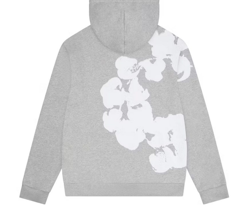Denim Tears Big Cotton Wreath Sweatshirt - 210000095351 Hidden Hype Clothing