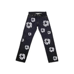Denim Tears Levis Cotton Wreath Jeans - 210000085208 Hidden Hype Clothing