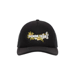 Denim Tears Logo Trucker Hat - 210000086265 Hidden Hype Clothing