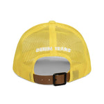 Denim Tears Peace Wreath Trucker Hat - 210000086267 Hidden Hype Clothing