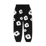 Denim Tears The Cotton Wreath Sweatpants - 210000085908 Hidden Hype Clothing