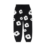Denim Tears The Cotton Wreath Sweatpants - 210000085908 Hidden Hype Clothing