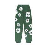 Denim Tears The Cotton Wreath Sweatpants - 210000085916 Hidden Hype Clothing