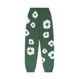 Denim Tears The Cotton Wreath Sweatpants - 210000085916 Hidden Hype Clothing