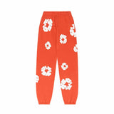 Denim Tears The Cotton Wreath Sweatpants - 210000085907 Hidden Hype Clothing