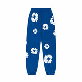 Denim Tears The Cotton Wreath Sweatpants - 210000085853 Hidden Hype Clothing