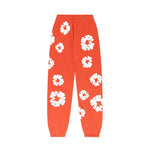 Denim Tears The Cotton Wreath Sweatpants - 210000085907 Hidden Hype Clothing