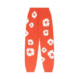 Denim Tears The Cotton Wreath Sweatpants - 210000085907 Hidden Hype Clothing
