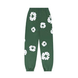 Denim Tears The Cotton Wreath Sweatpants - 210000085916 Hidden Hype Clothing