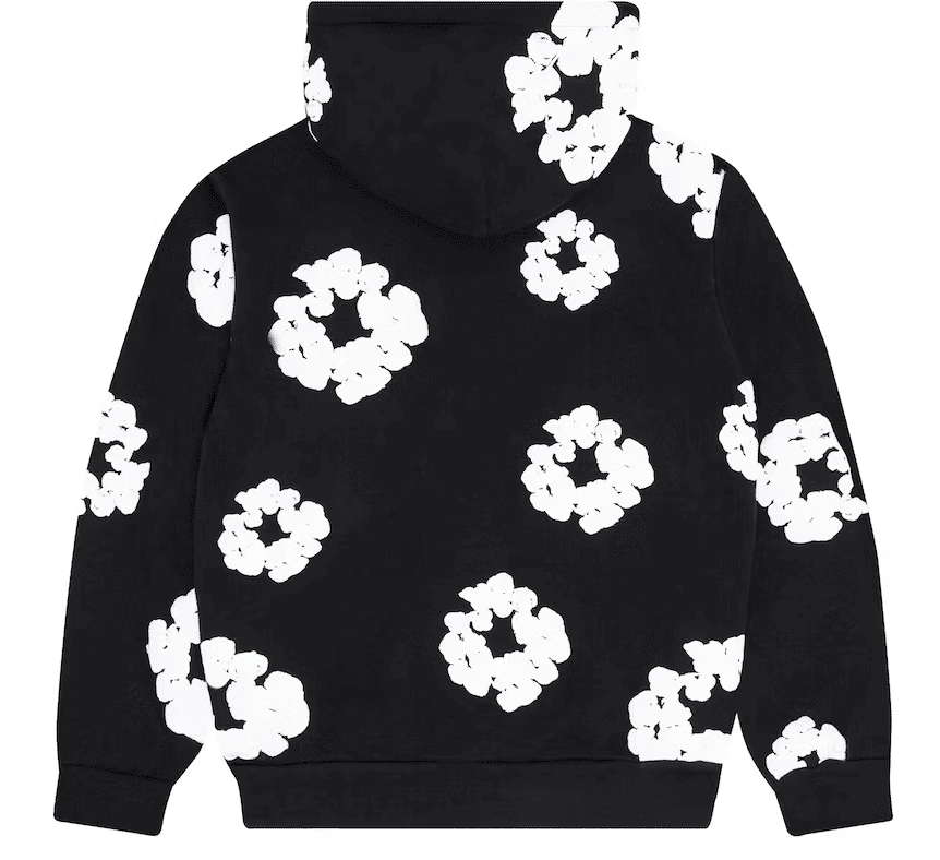 Denim Tears The Cotton Wreath Sweatshirt - 210000094724 Hidden Hype Clothing