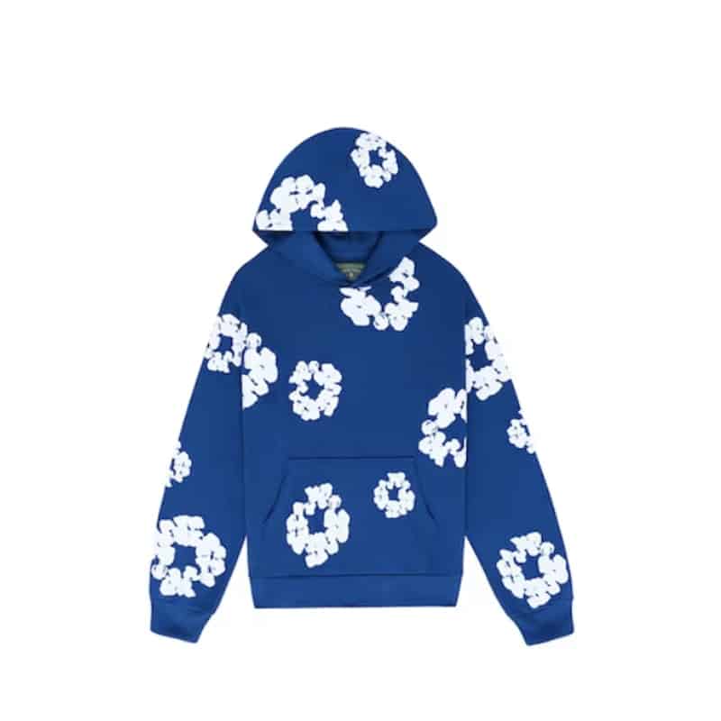 Denim Tears The Cotton Wreath Sweatshirt - 210000085574 Hidden Hype Clothing