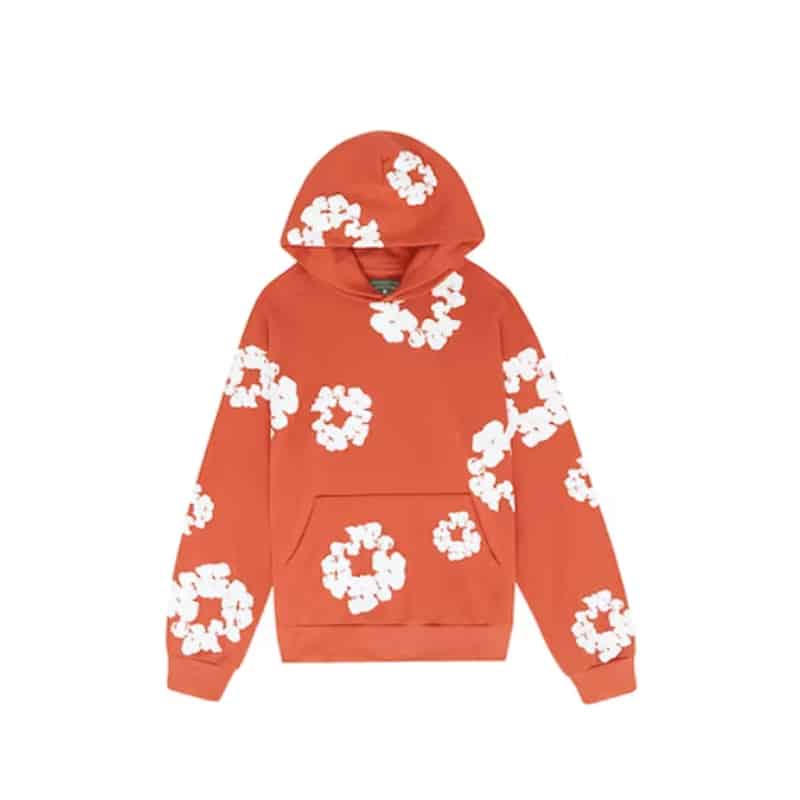Denim Tears The Cotton Wreath Sweatshirt - 210000084711 Hidden Hype Clothing