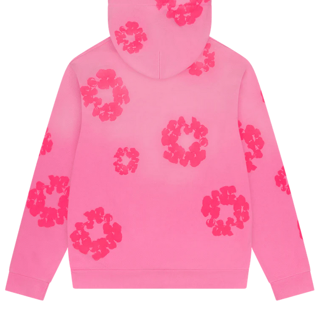 Denim Tears The Cotton Wreath Sweatshirt - 210000096066 Hidden Hype Clothing