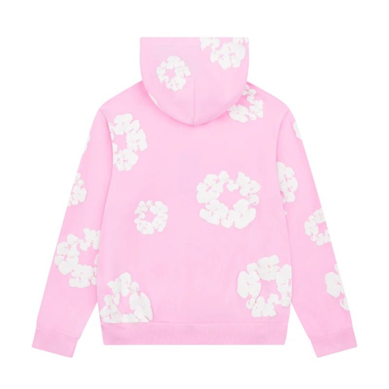 Denim Tears The Cotton Wreath Sweatshirt - 210000095173 Hidden Hype Clothing