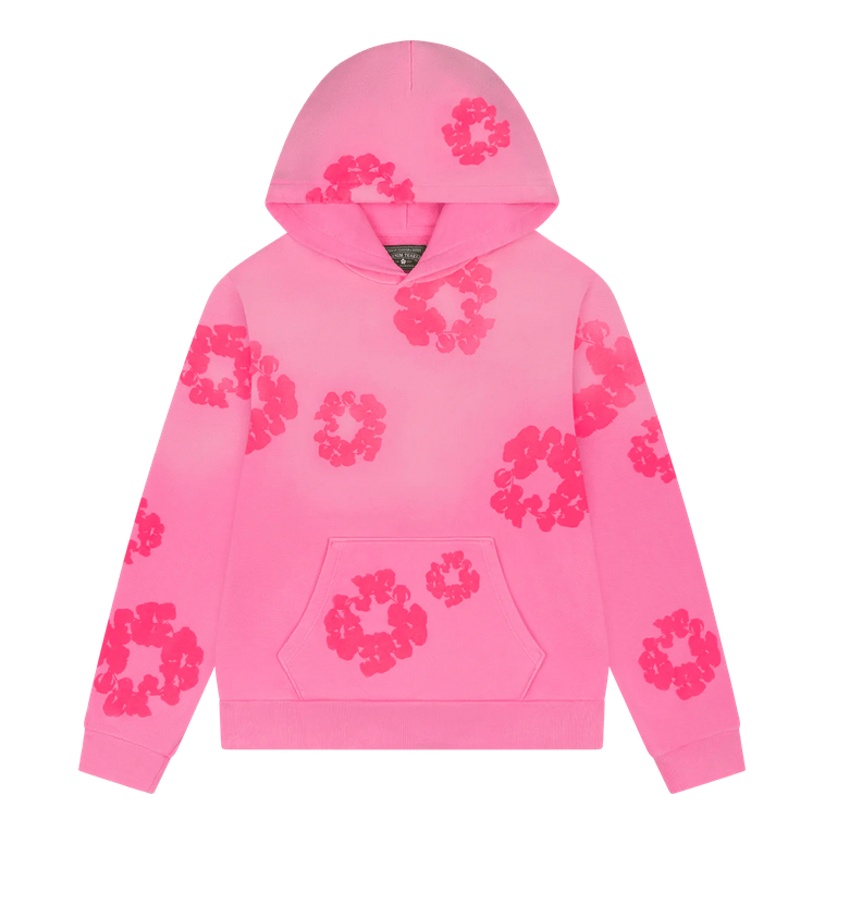 Denim Tears The Cotton Wreath Sweatshirt - 210000096066 Hidden Hype Clothing