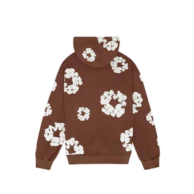 Denim Tears The Cotton Wreath Sweatshirt - 210000085288 Hidden Hype Clothing