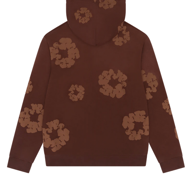 Denim Tears The Cotton Wreath Sweatshirt - 210000096062 Hidden Hype Clothing