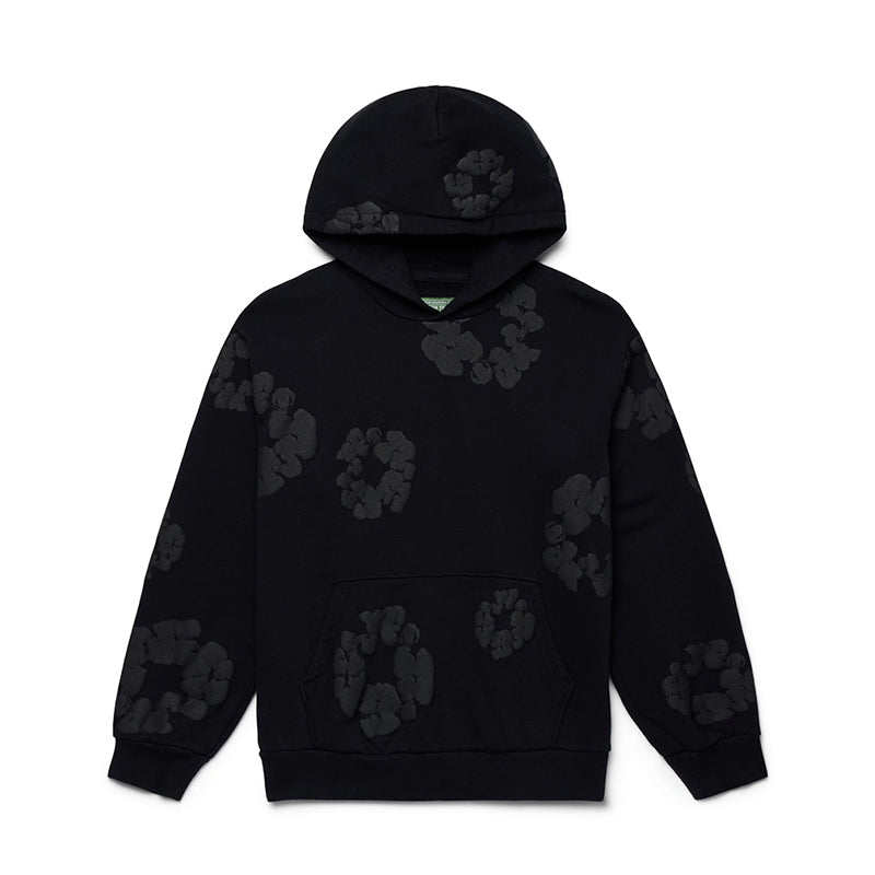 Denim Tears The Cotton Wreath Sweatshirt - 210000096343 Hidden Hype Clothing