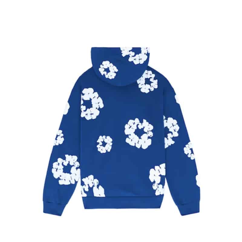 Denim Tears The Cotton Wreath Sweatshirt - 210000085574 Hidden Hype Clothing