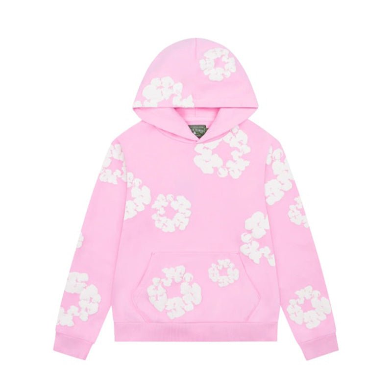 Denim Tears The Cotton Wreath Sweatshirt - 210000095173 Hidden Hype Clothing