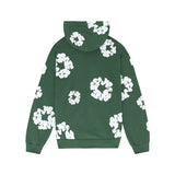 Denim Tears The Cotton Wreath Sweatshirt - 210000086772 Hidden Hype Clothing