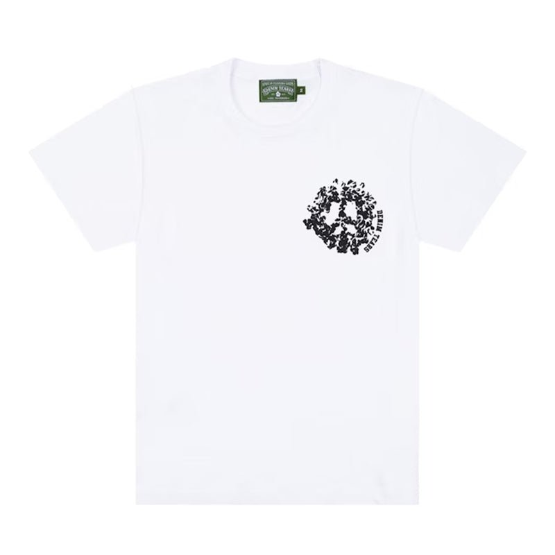 Denim Tears University Tee SS24 - 210000091989 Hidden Hype Clothing