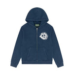 Denim Tears University Zip Hoodie - 210000085643 Hidden Hype Clothing
