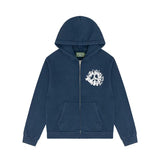 Denim Tears University Zip Hoodie - 210000085643 Hidden Hype Clothing