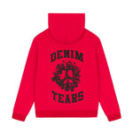 Denim Tears University Zip Hoodie SS24 - 210000091199 Hidden Hype Clothing