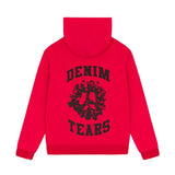 Denim Tears University Zip Hoodie SS24 - 210000091199 Hidden Hype Clothing
