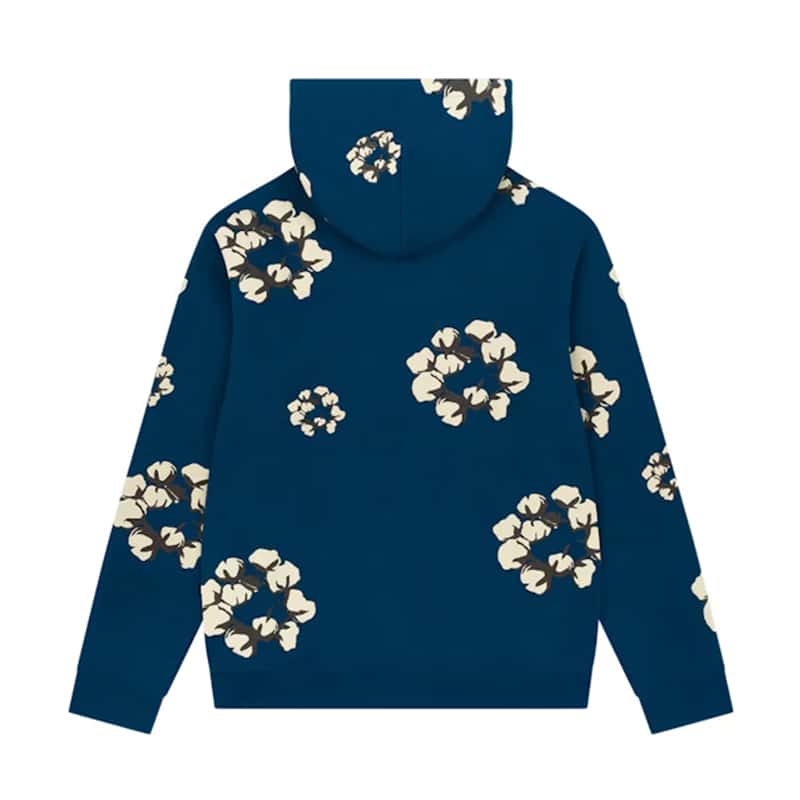 Denim Tears X CPFM Cactus Tears Wreath Sweatshirt - 210000091741 Hidden Hype Clothing