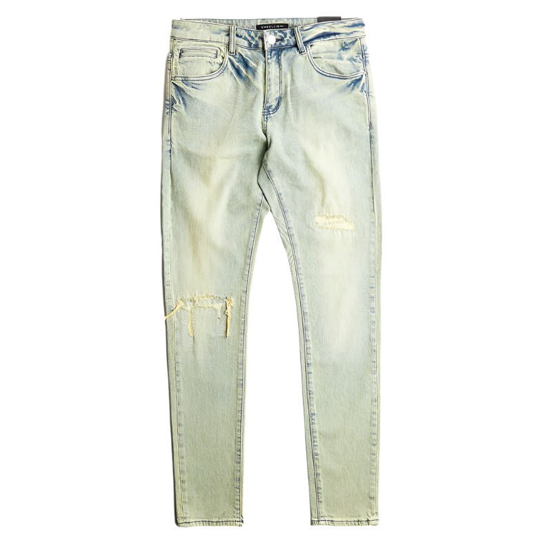 Embellish Byrd Standard Denim - 210000087423 Hidden Hype Clothing