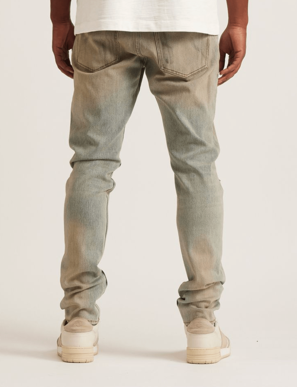 Embellish David Denim - 210000095615 Hidden Hype Clothing