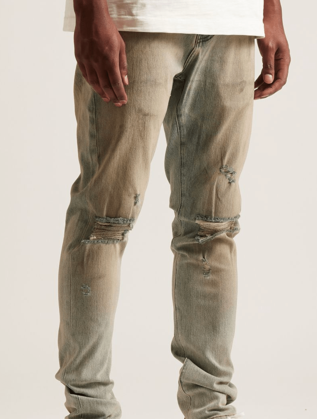 Embellish David Denim - 210000095615 Hidden Hype Clothing