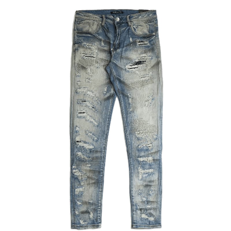 Embellish Glacier Denim - 210000077240 Hidden Hype Clothing