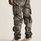 Embellish Hawk Cargo Denim - 210000095608 Hidden Hype Clothing