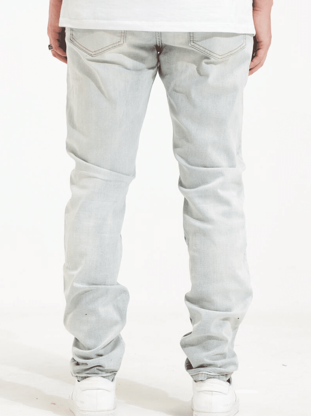 Embellish Hercules Denim - 210000067425 Hidden Hype Clothing